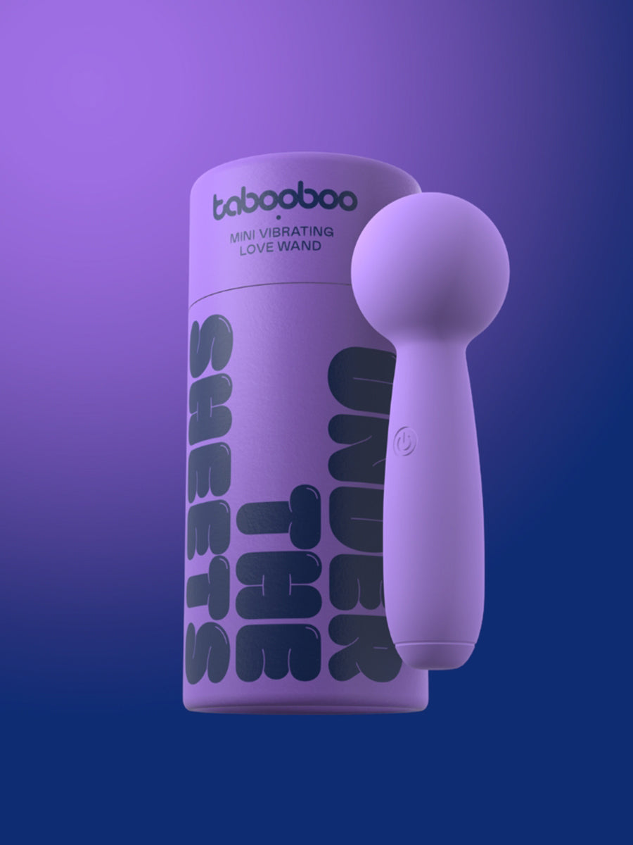 Under The Sheets Wand Vibrator