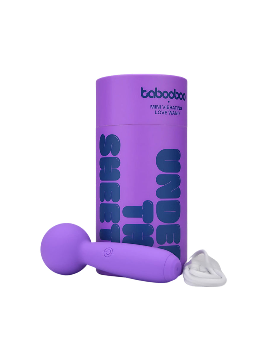 Under The Sheets Wand Vibrator