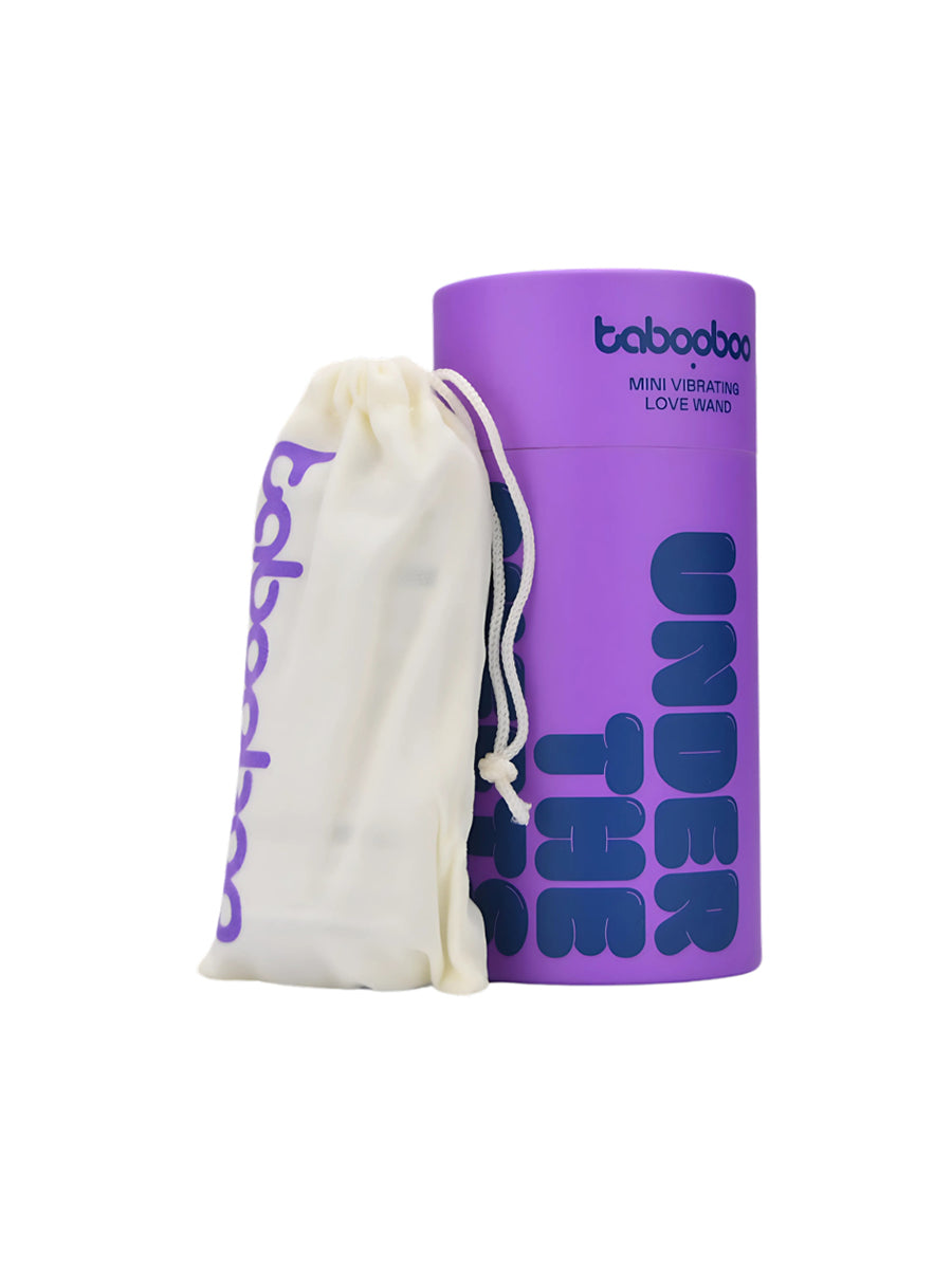 Under The Sheets Wand Vibrator