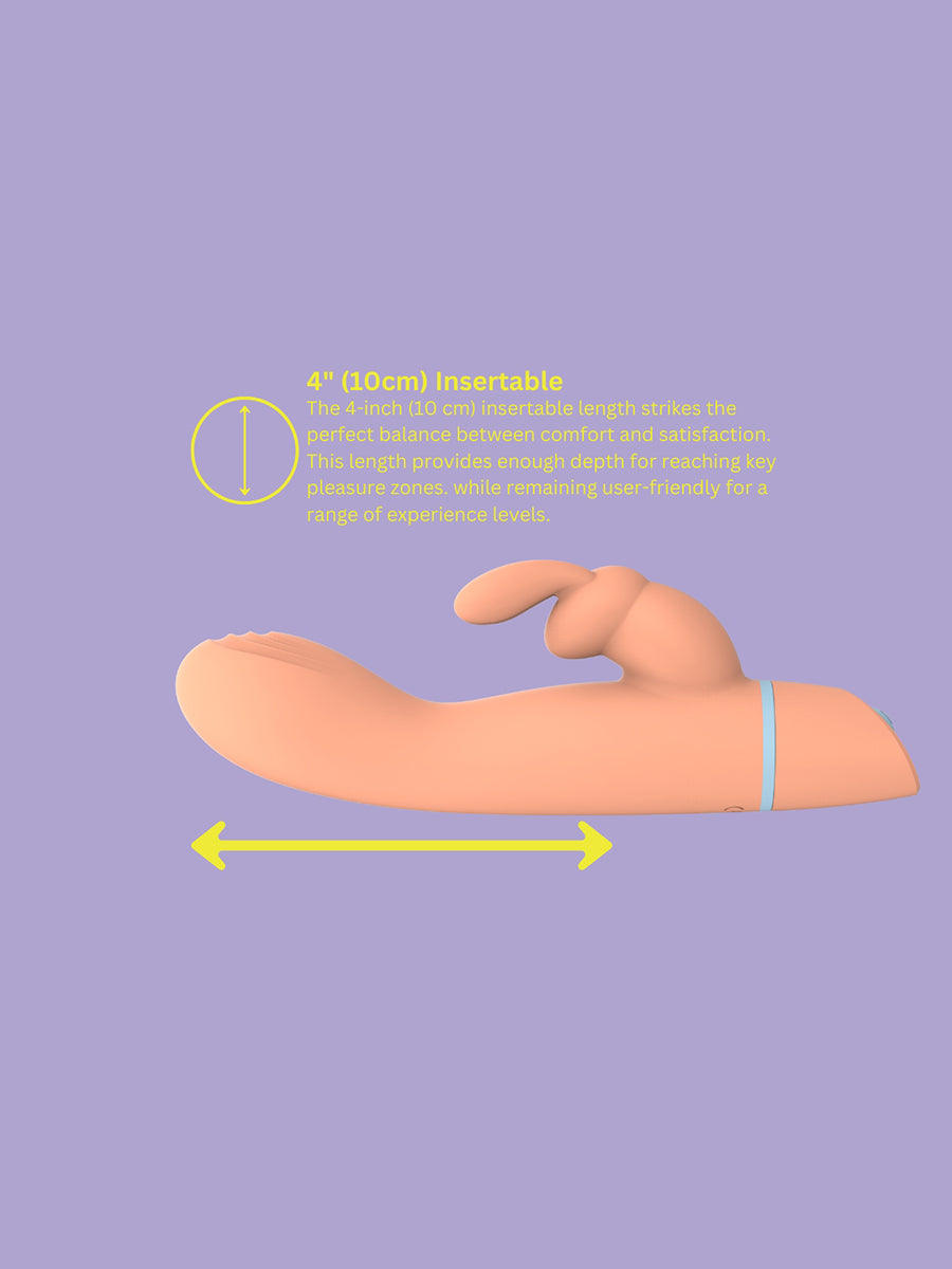 Thrill G-Spot Rabbit Vibrator