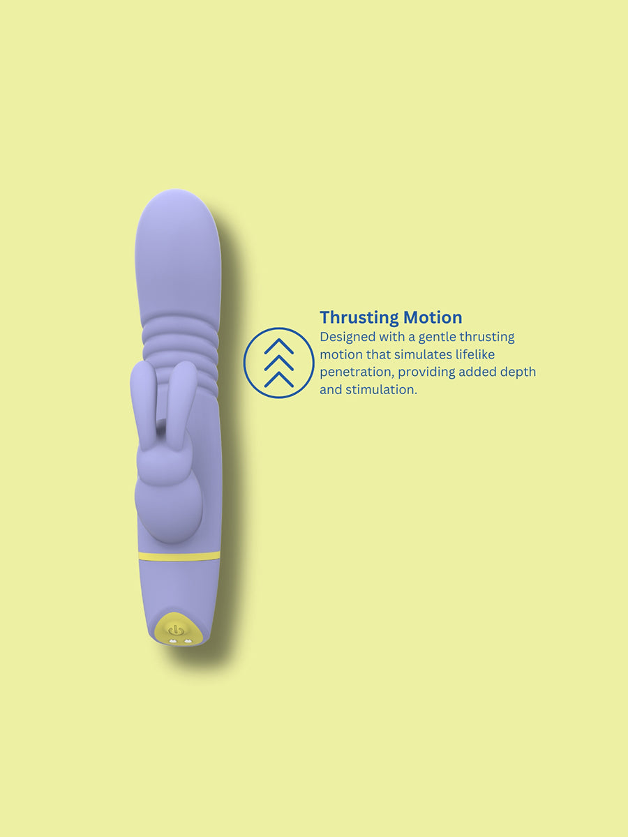 Tide Thrusting Rabbit Vibrator