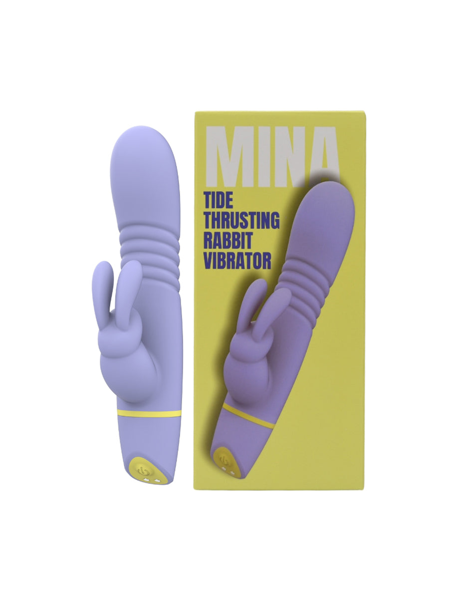 Tide Thrusting Rabbit Vibrator