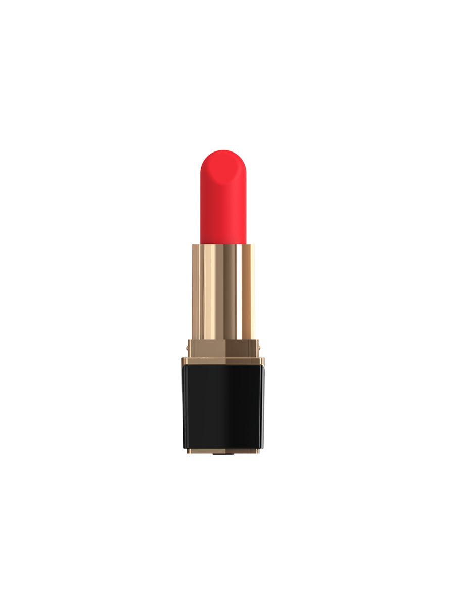 Glossy Lipstick Vibrator