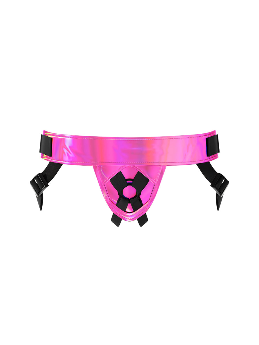 Lustre Strap-On Harness