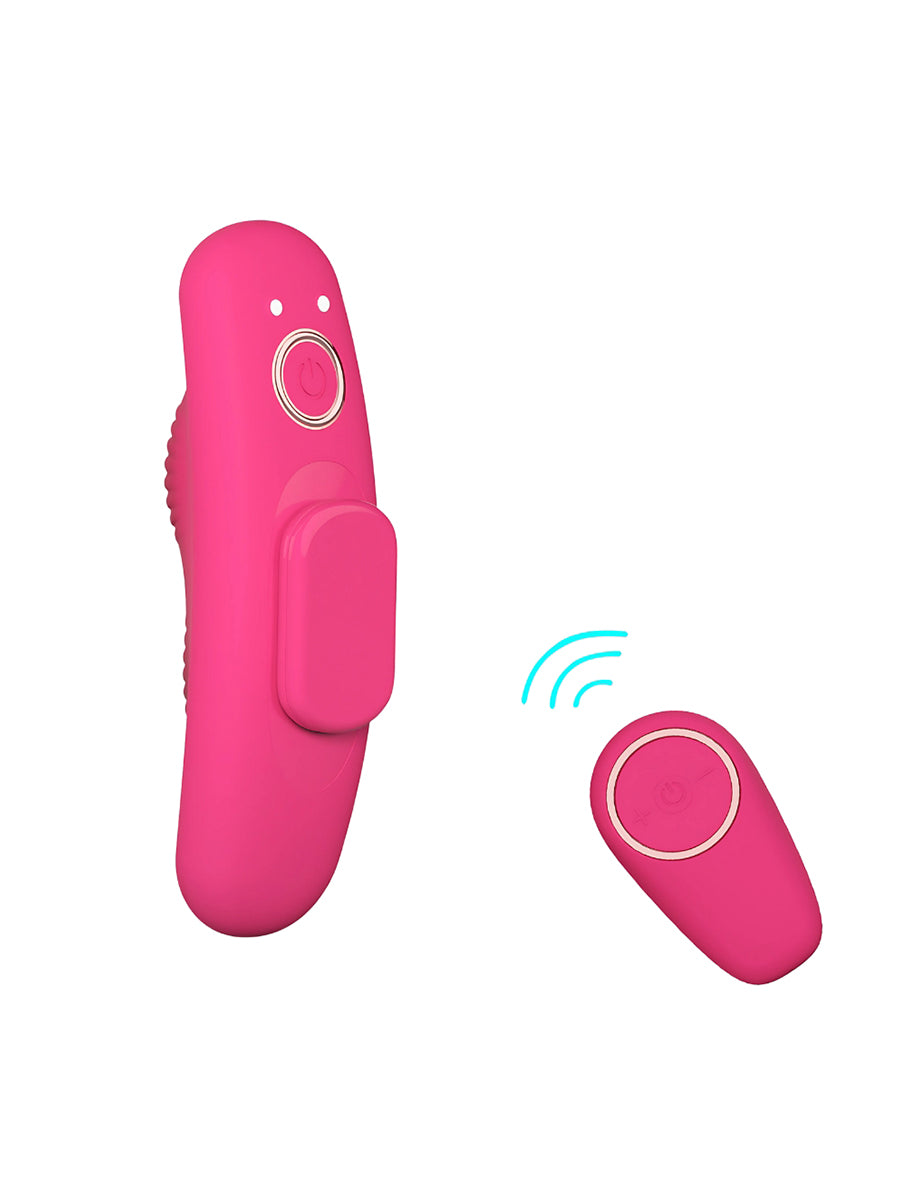 Veil Remote Controlled Panty Vibrator