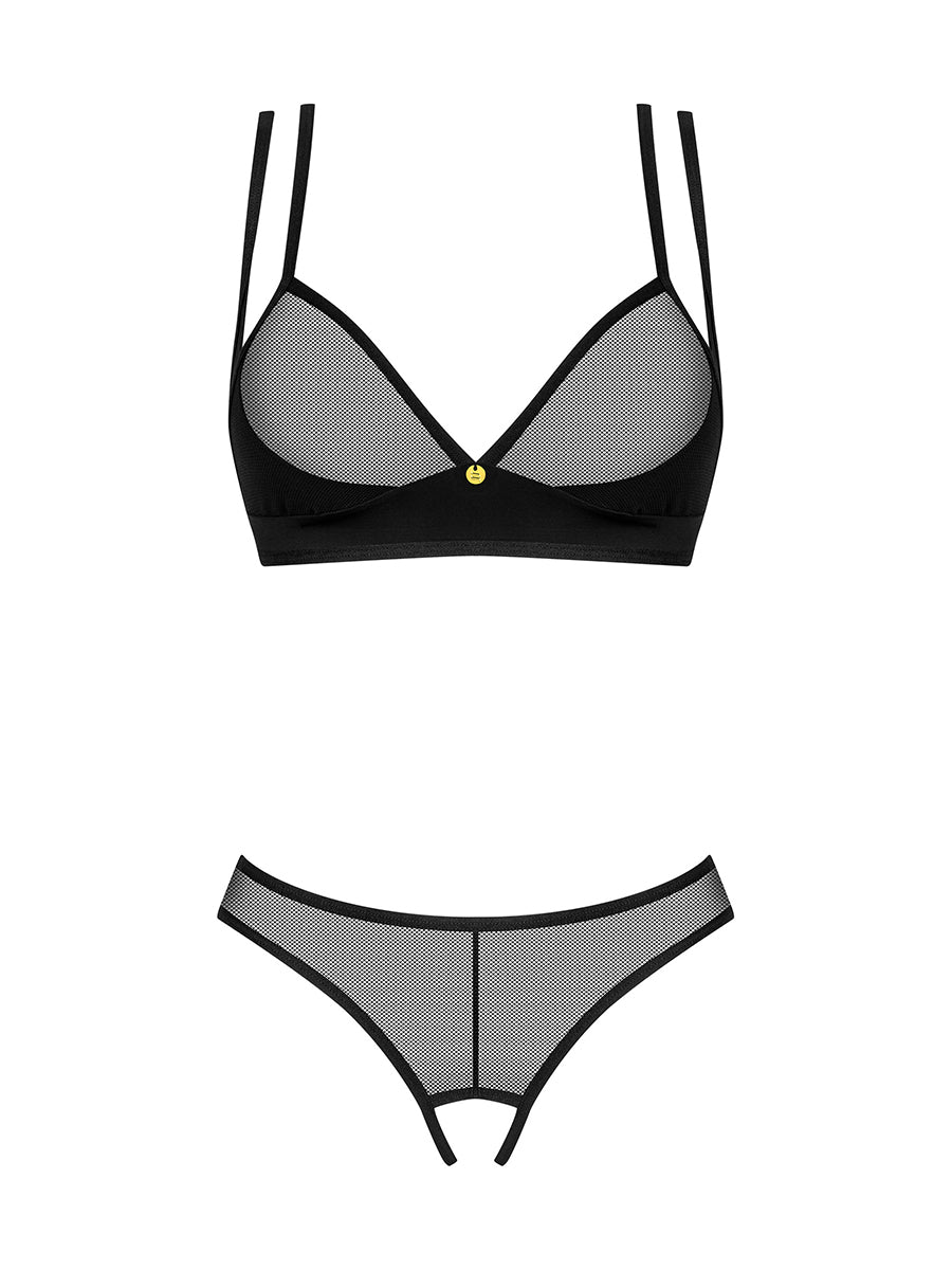 Nesari Sexy Lingerie Set