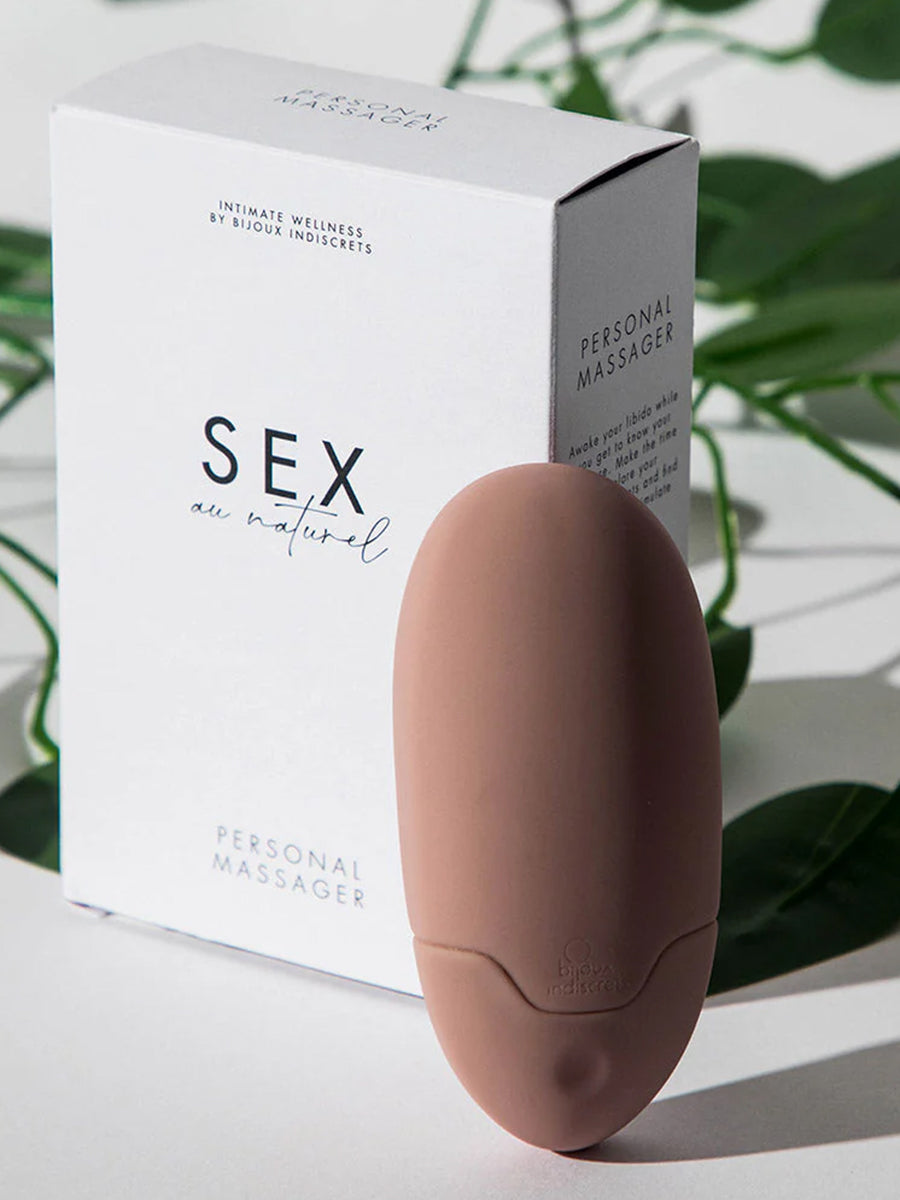 Woman Stimulator & Personal Massager - Aloe Vera
