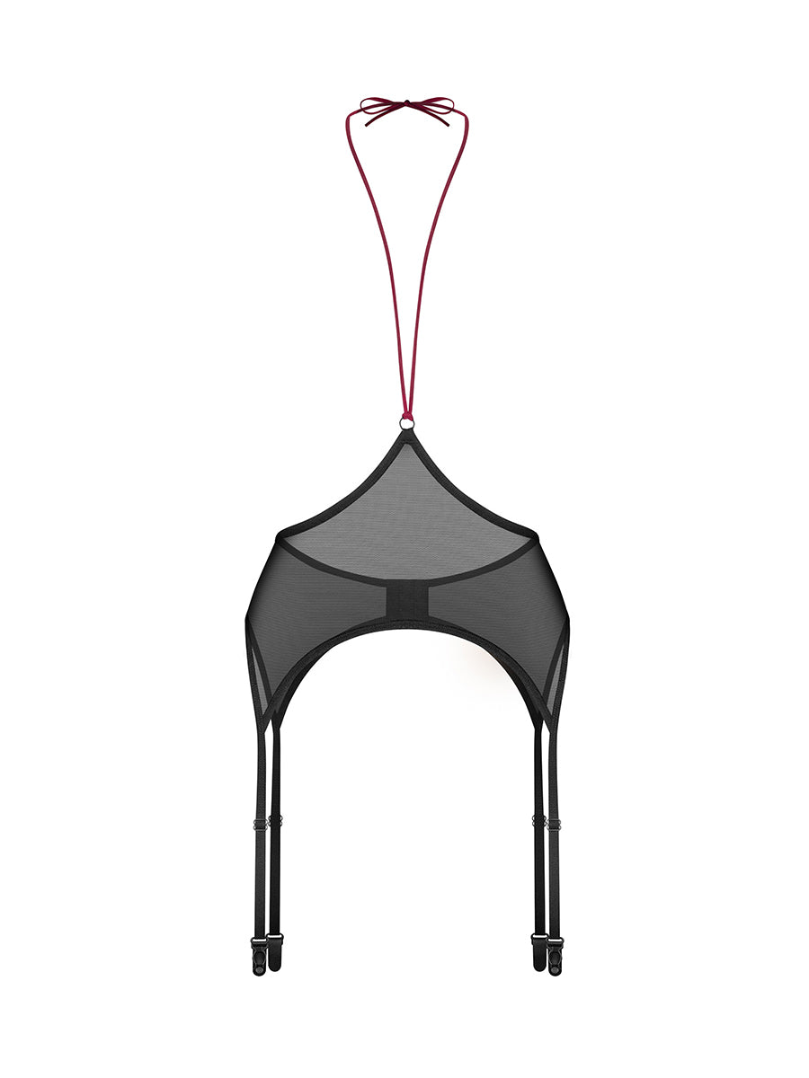 Parisel Garter Belt Premium