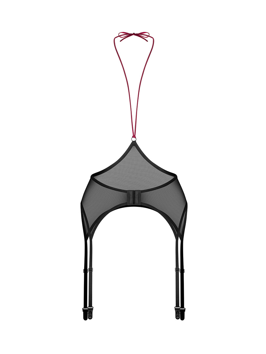 Parisel Garter Belt Premium