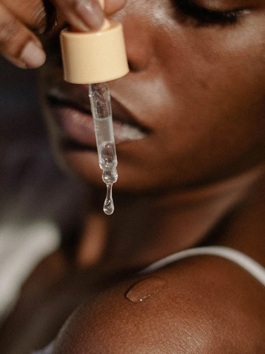 Revitalising Intimate Massage Drops