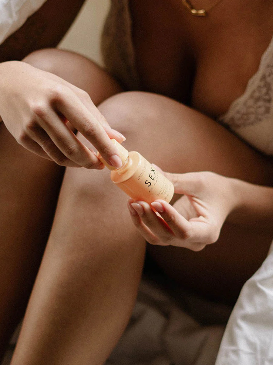 Revitalising Intimate Massage Drops
