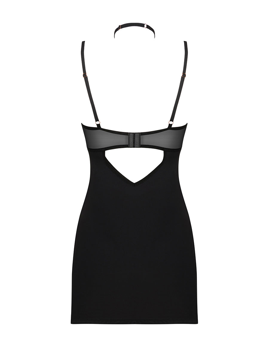 Selinne Chemise & Thong