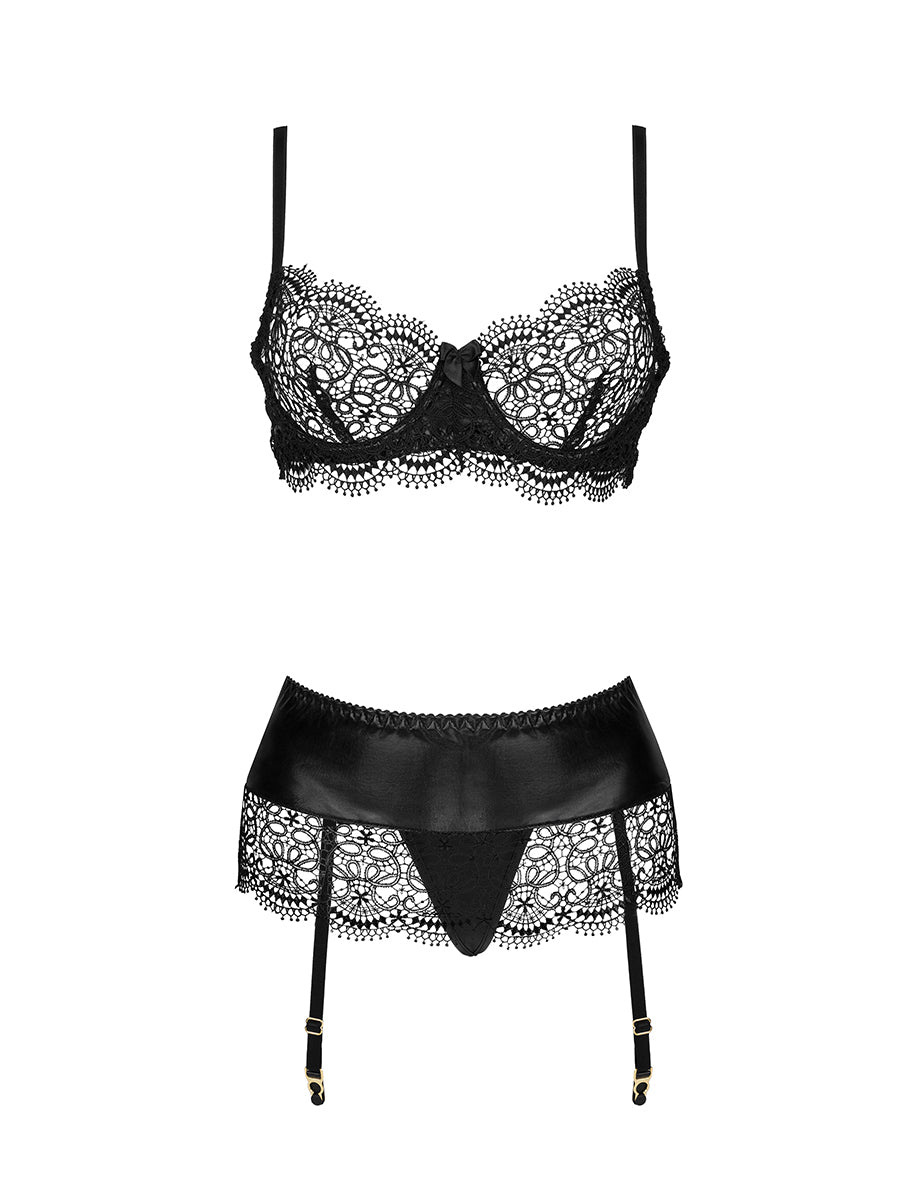 Adelia Sensual Lingerie Set