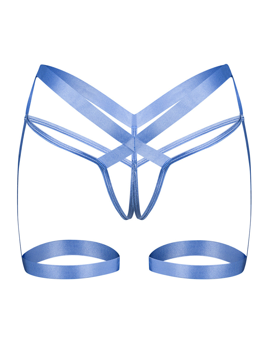 Shaderi Harness Thong