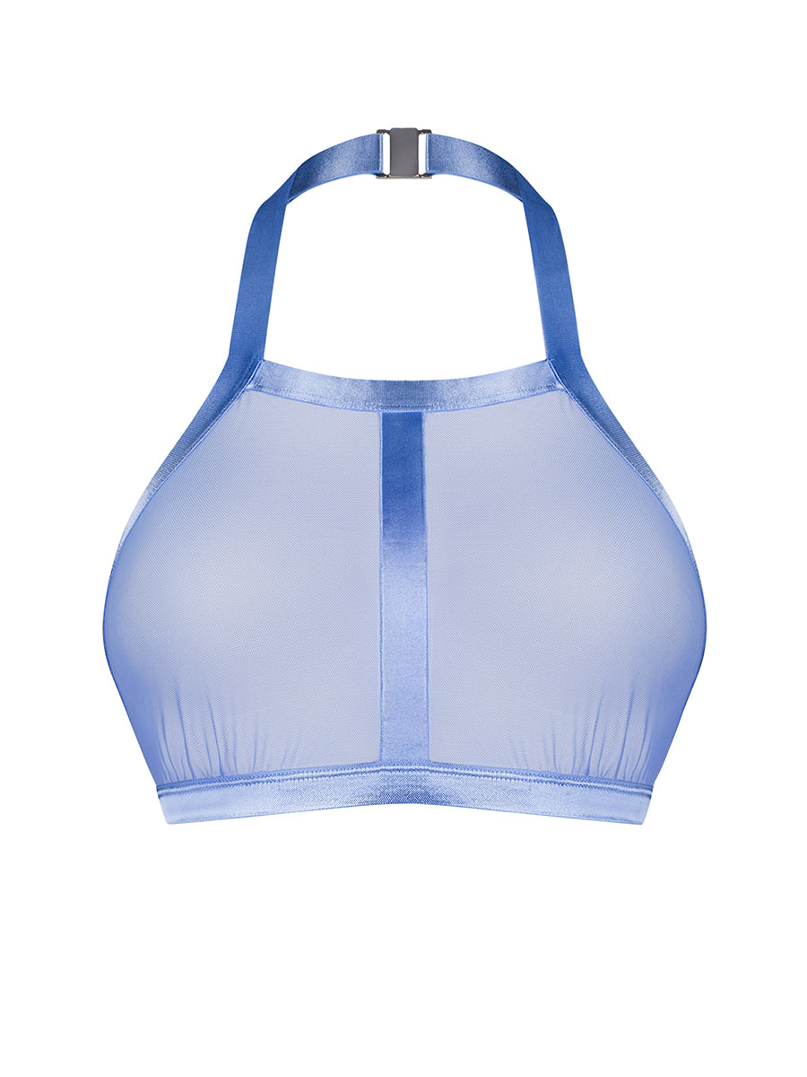 Shaderi Sky-Blue Top