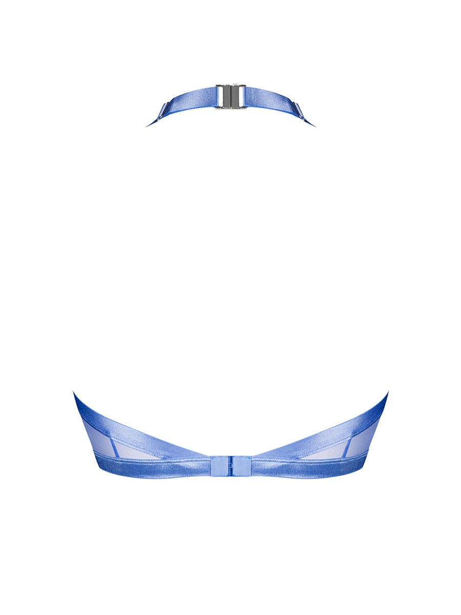 Shaderi Sky-Blue Top