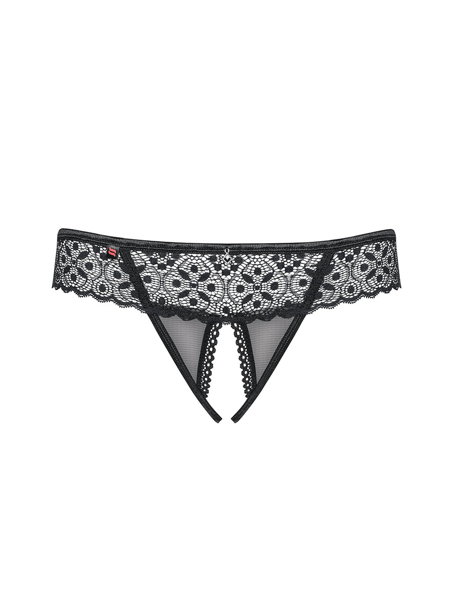Shibu Daring Crotchless Thong