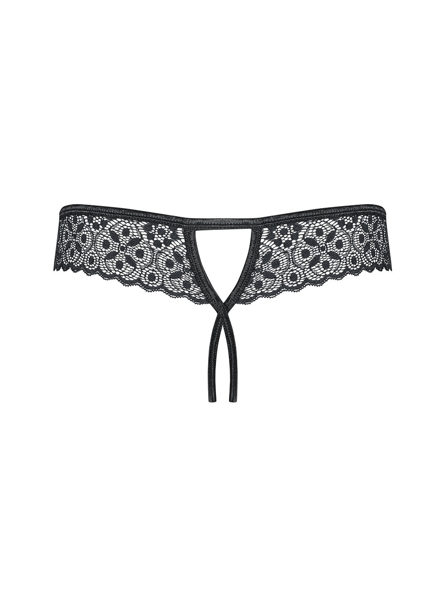 Shibu Daring Crotchless Thong