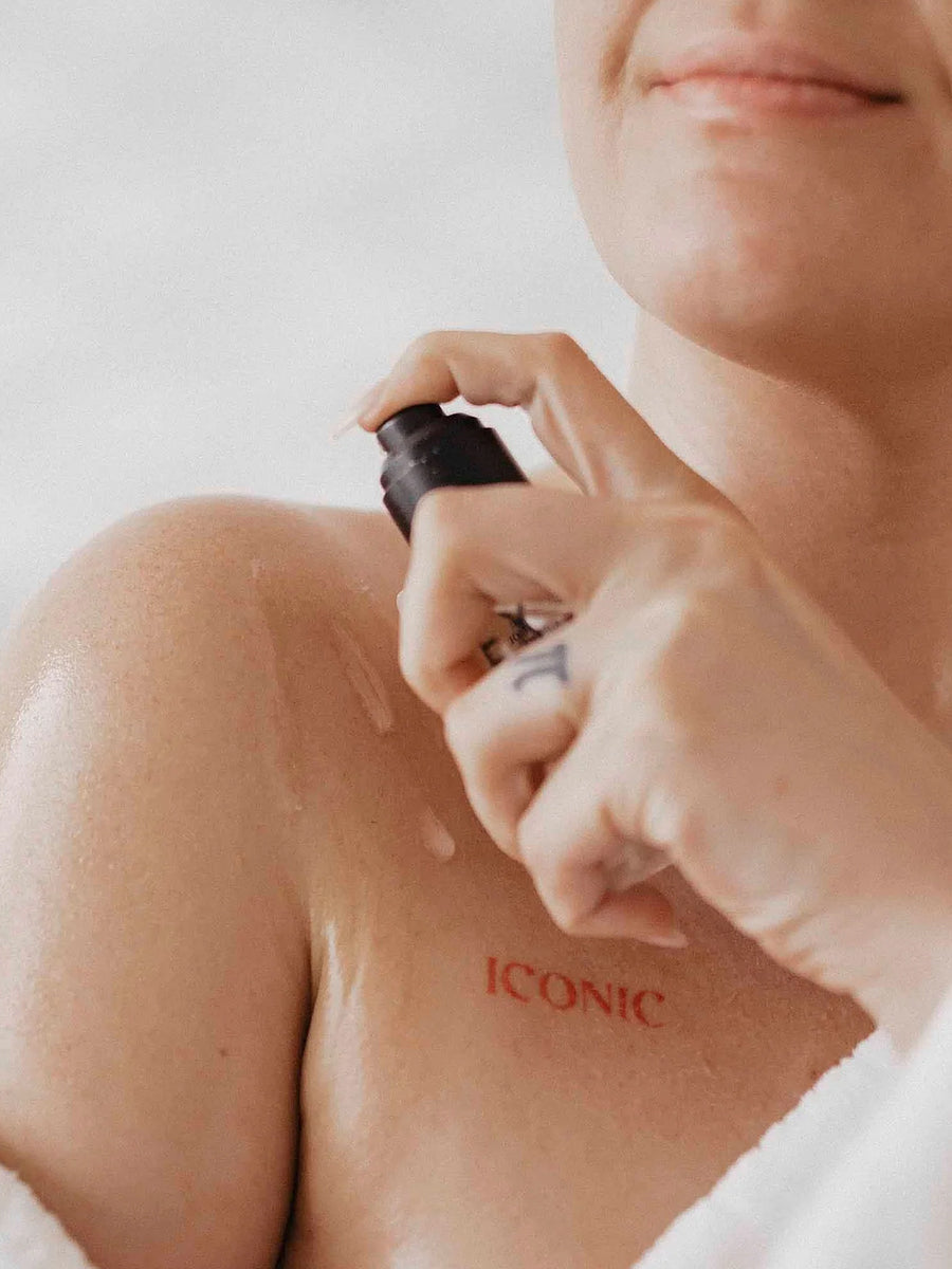 Slow Sex Warming Massage Gel