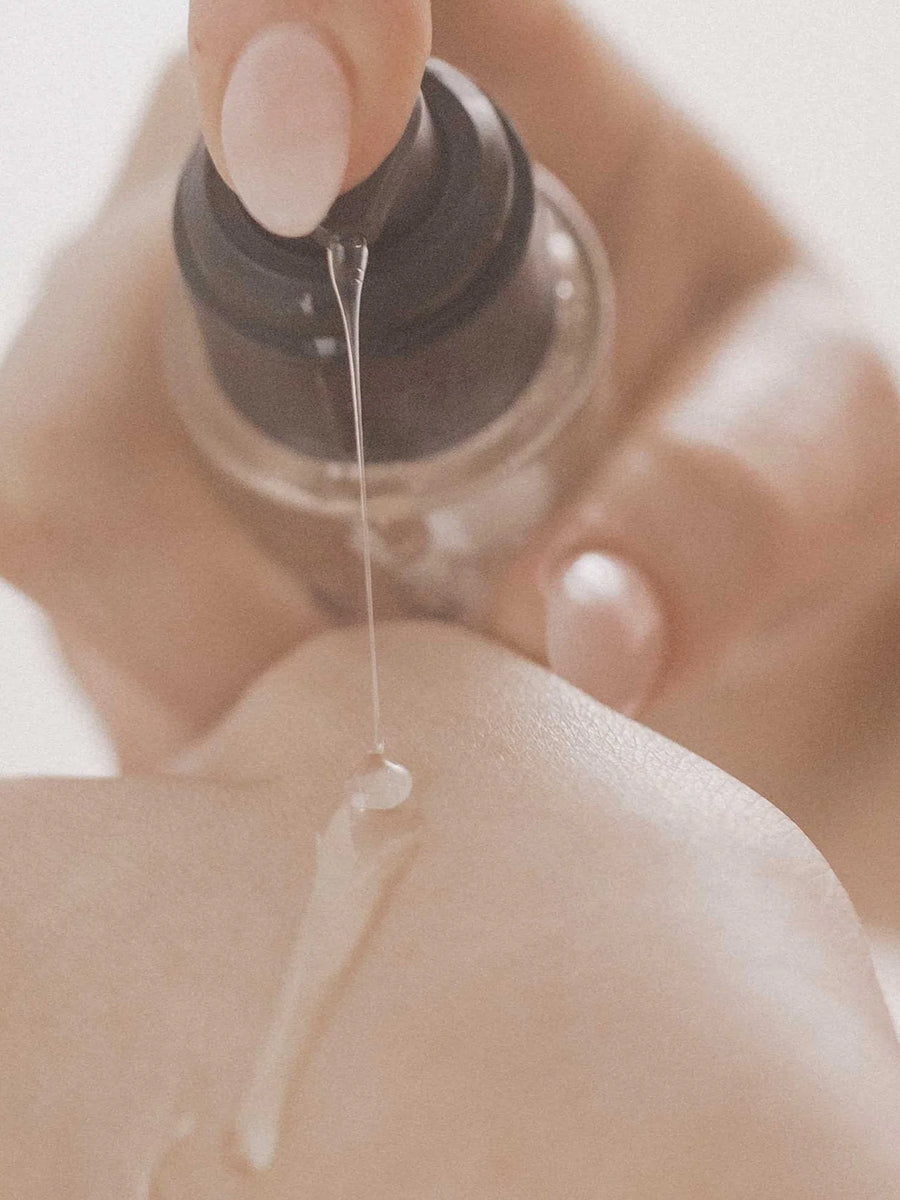 Slow Sex Warming Massage Gel