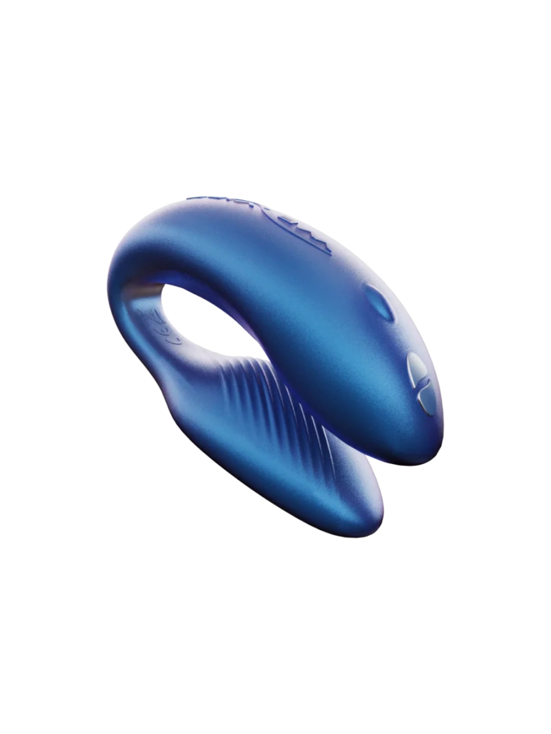 We-Vibe Chorus intelligent wearable couples vibrator designed for hands-free shared intimacy.