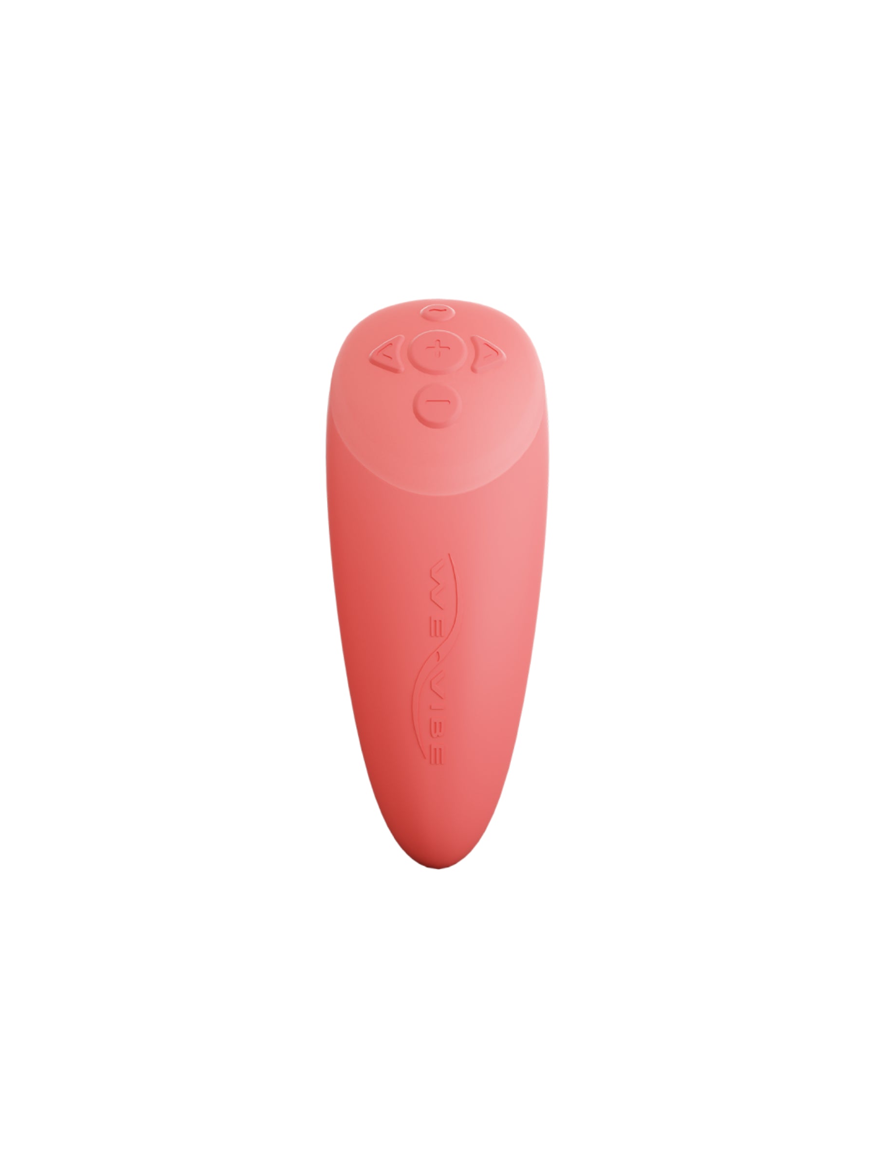 We-Vibe Chorus intelligent wearable couples vibrator designed for hands-free shared intimacy.
