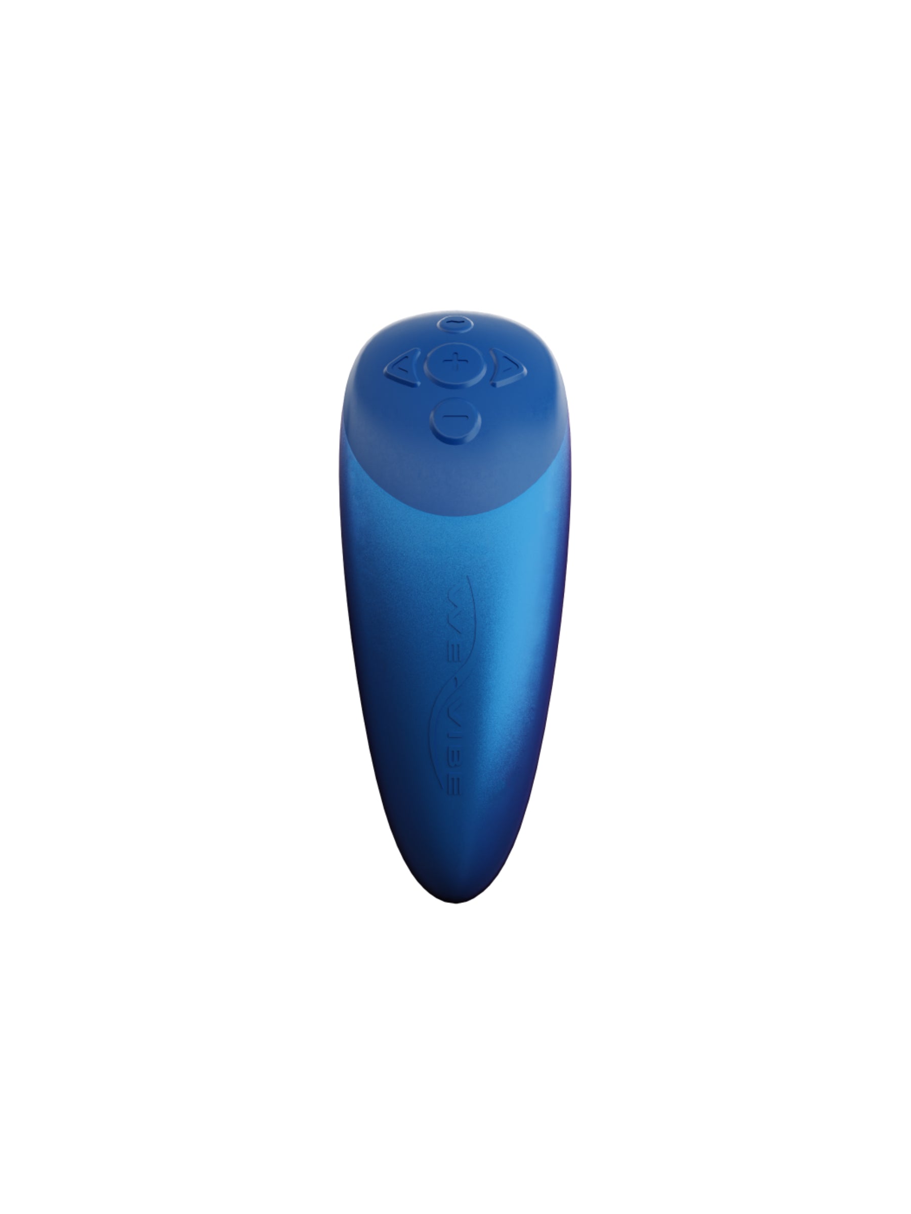 We-Vibe Chorus intelligent wearable couples vibrator designed for hands-free shared intimacy.