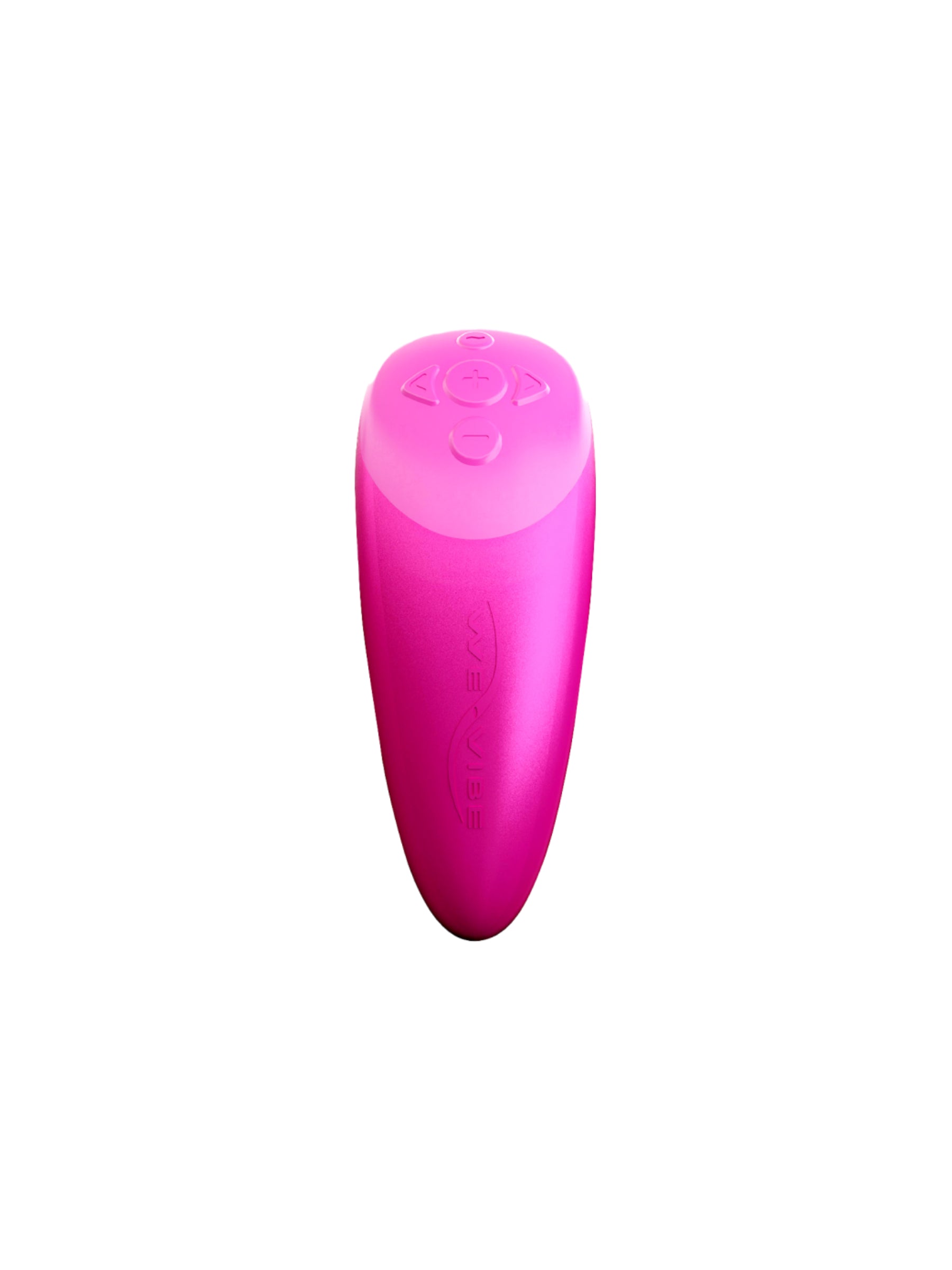 We-Vibe Chorus intelligent wearable couples vibrator designed for hands-free shared intimacy.