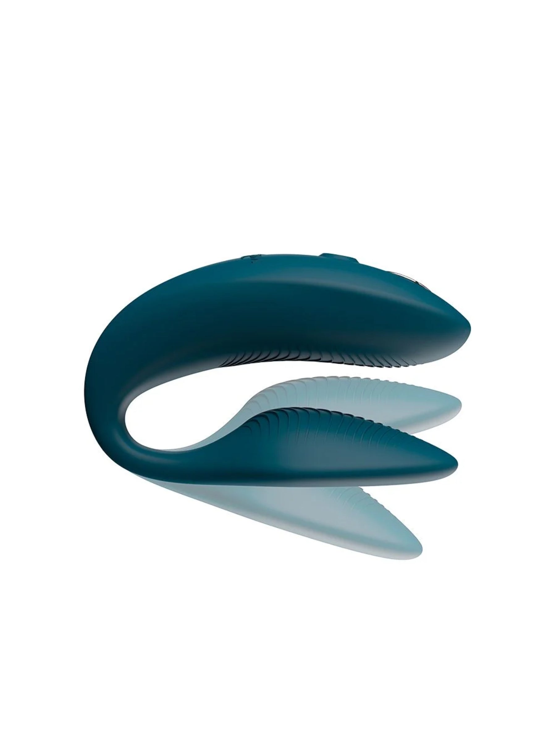 We-Vibe Sync 2 adjustable wearable couples vibrator for tailored dual resonance.