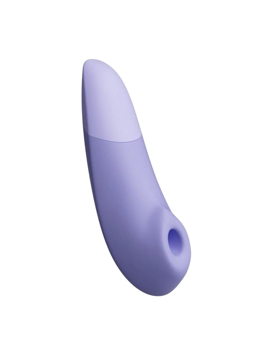 Womanizer Enhance dual-action clitoral stimulator combining Pleasure Air and vibration