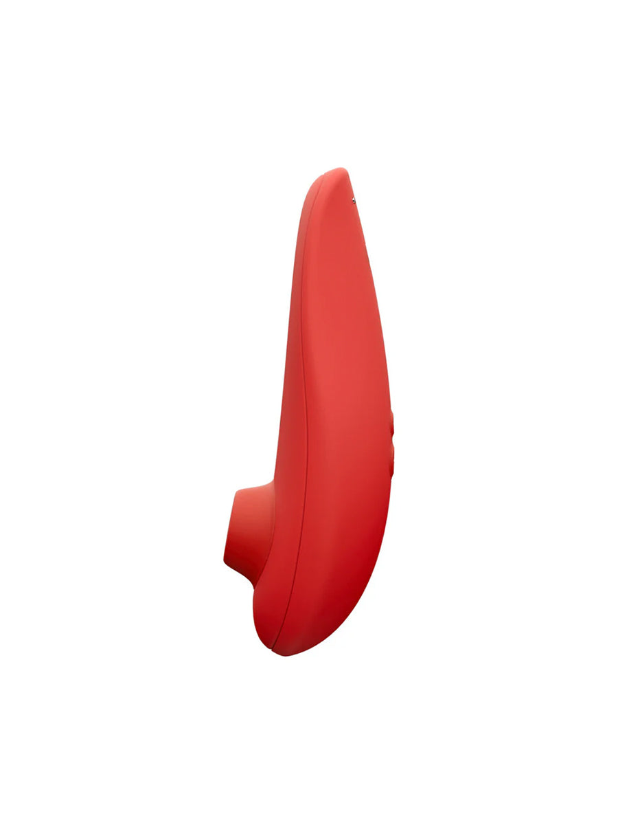 Womanizer x Marilyn Monroe Classic 2 Special Edition pleasure air clitoral stimulator in vivid red
