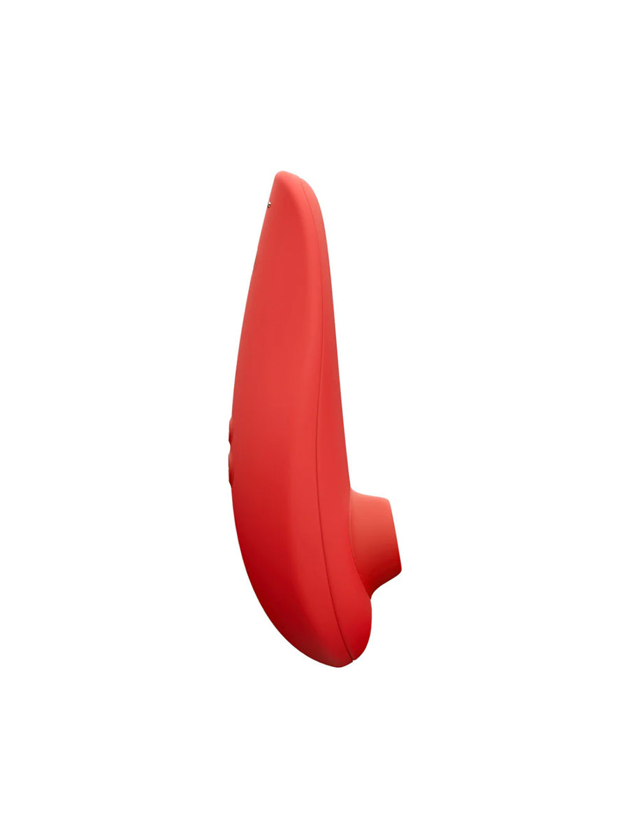Womanizer x Marilyn Monroe Classic 2 Special Edition pleasure air clitoral stimulator in vivid red