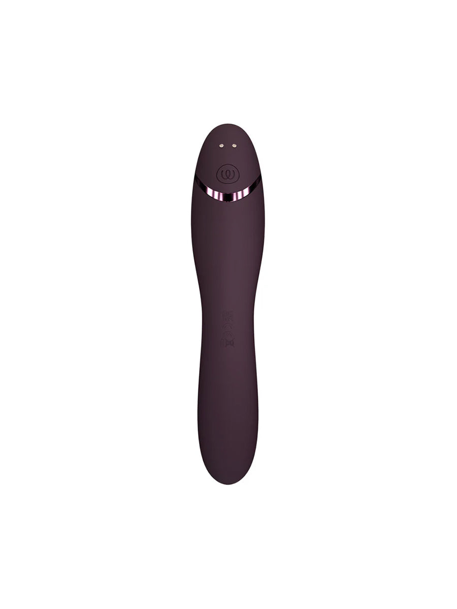 Womanizer OG internal G-Spot stimulator featuring patented Pleasure Air technology