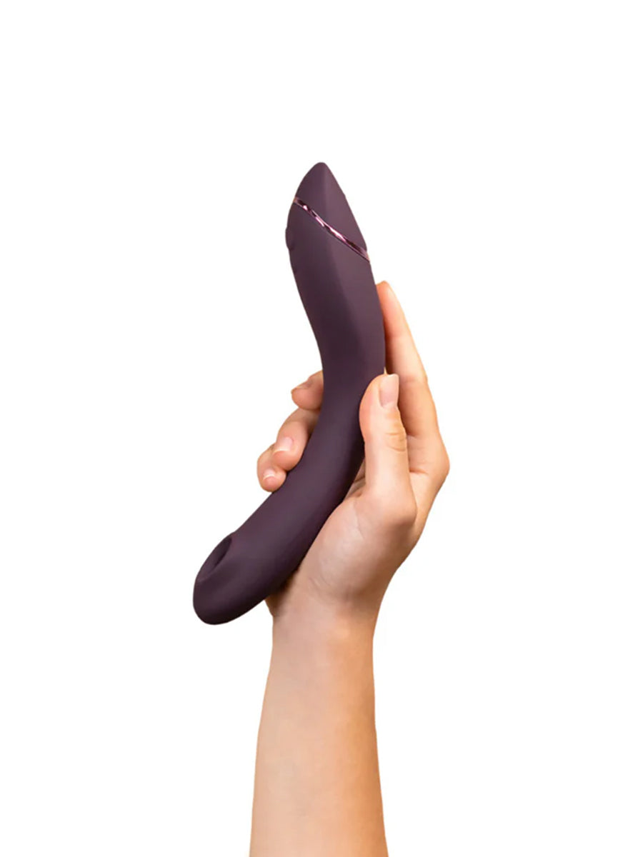 Womanizer OG internal G-Spot stimulator featuring patented Pleasure Air technology