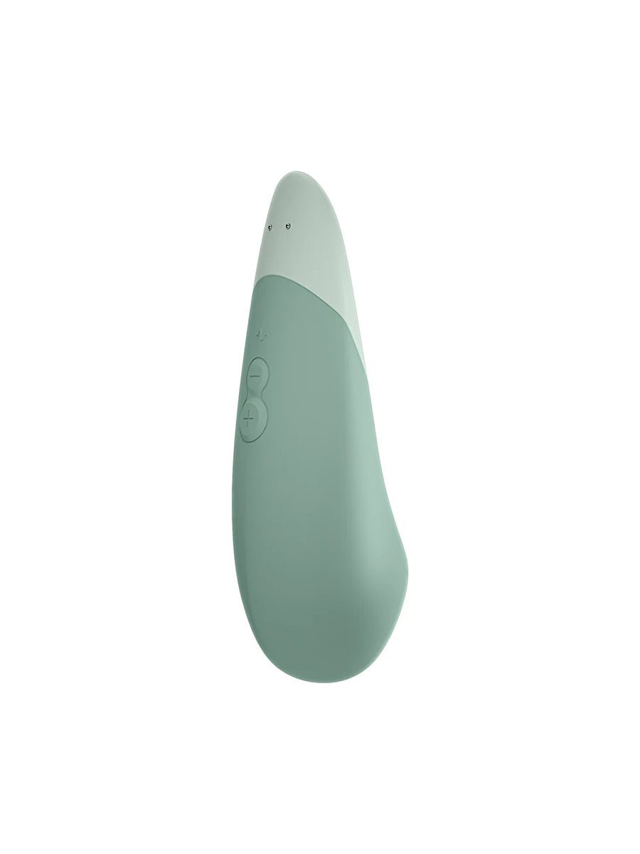 Womanizer Vibe noiseless and ergonomic body-safe silicone vibrator