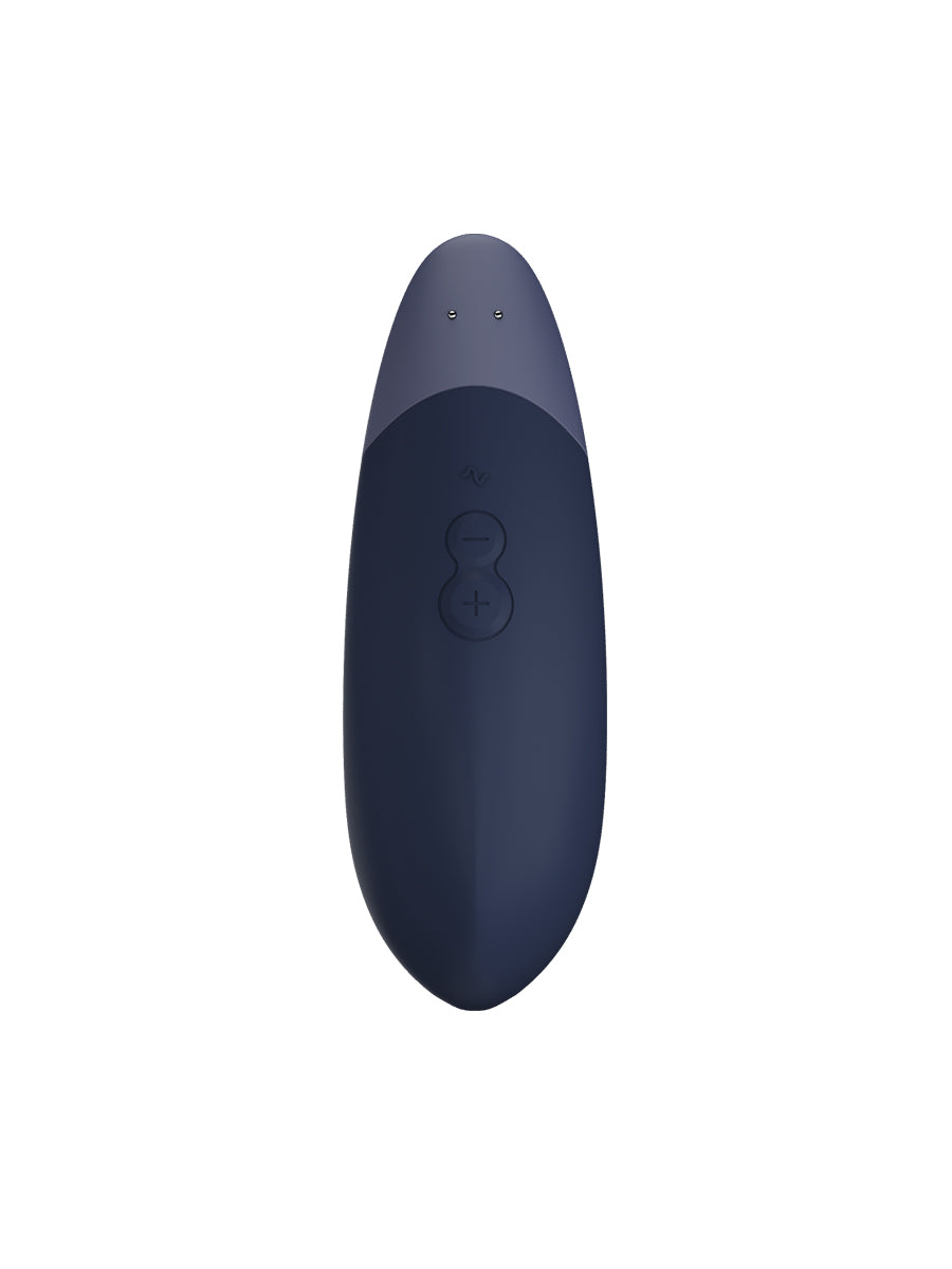 Womanizer Vibe noiseless and ergonomic body-safe silicone vibrator