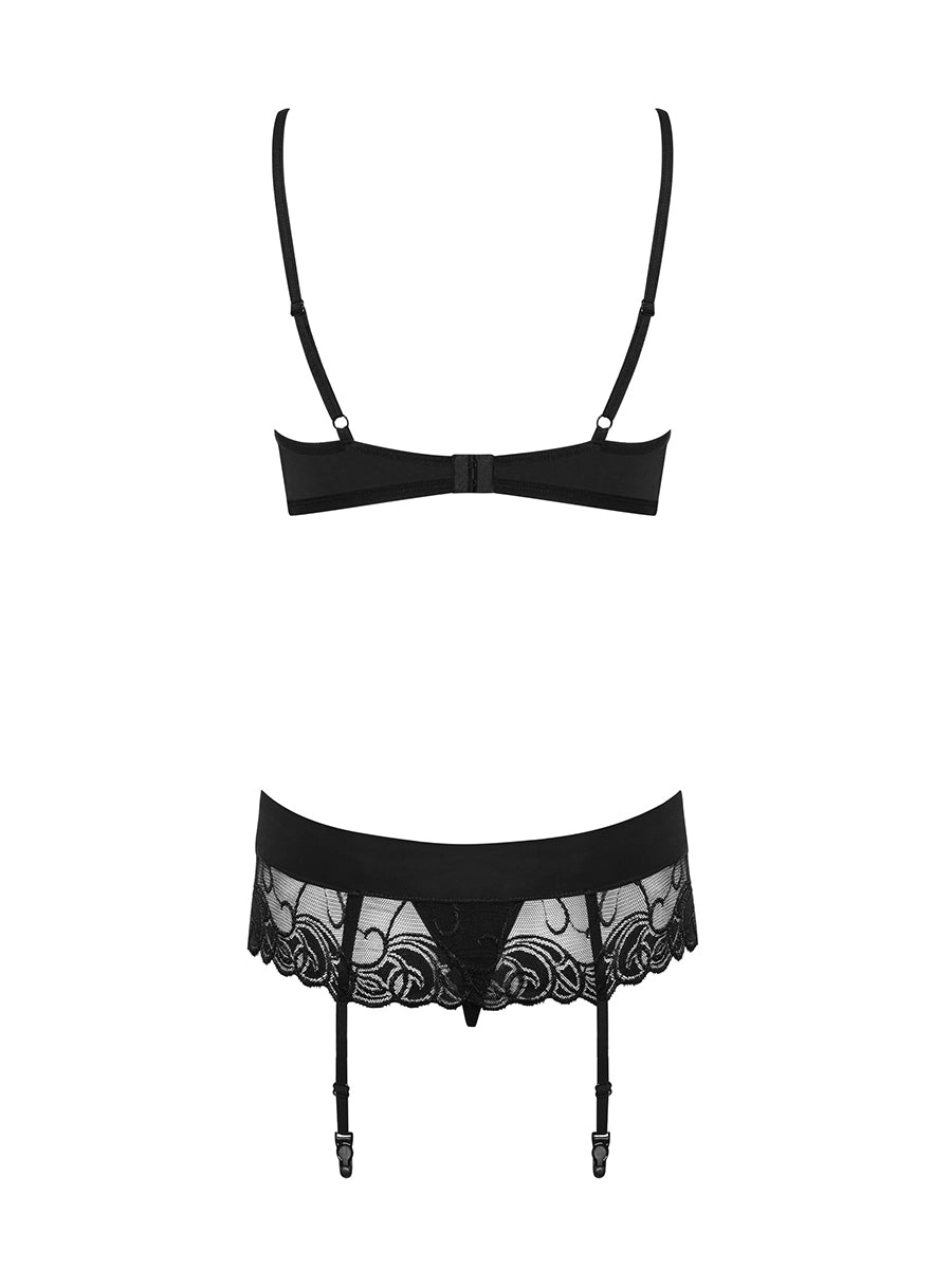 Wonderia Seductive Lingerie Set