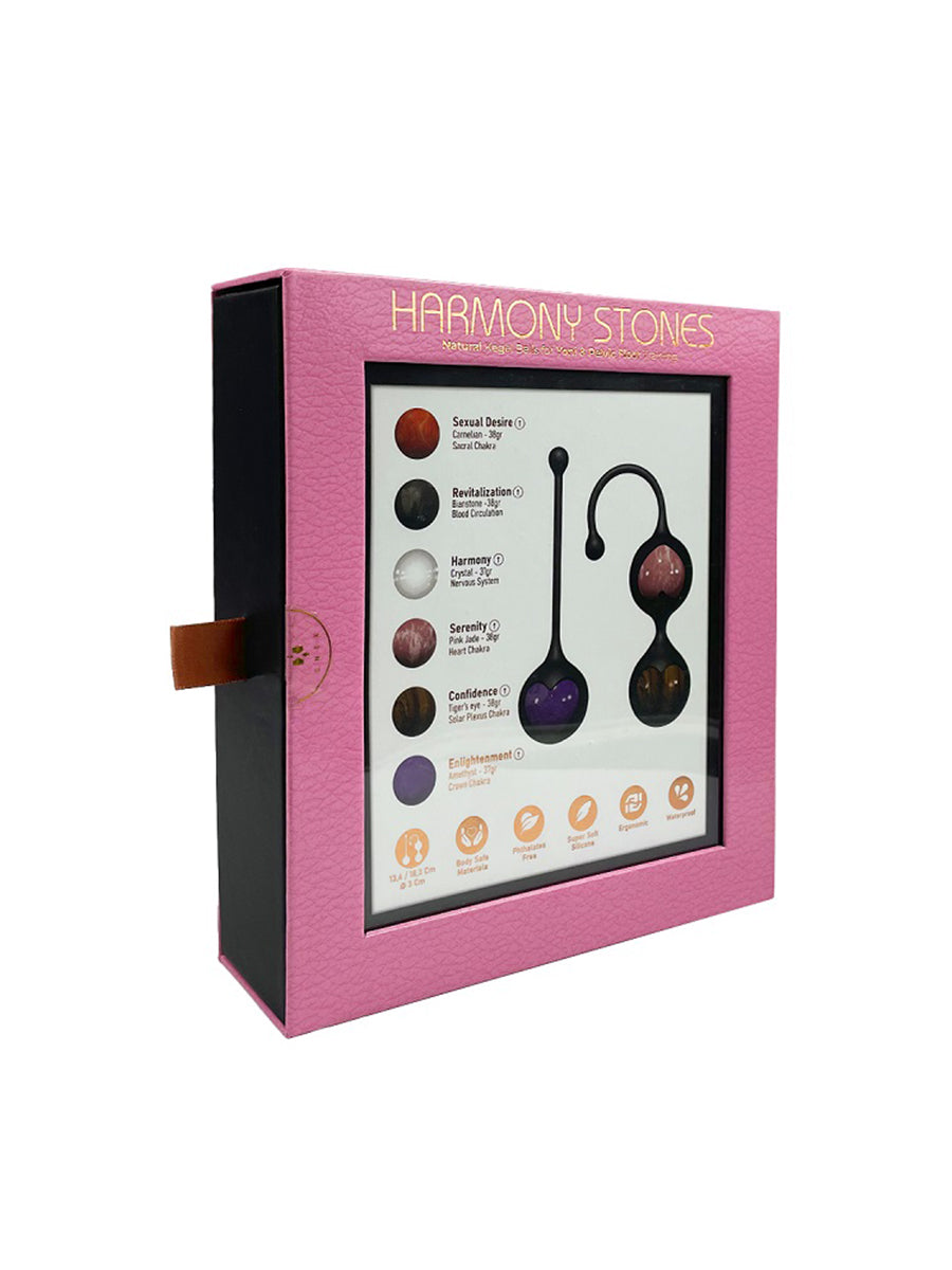 Harmony Stones Kegel Balls