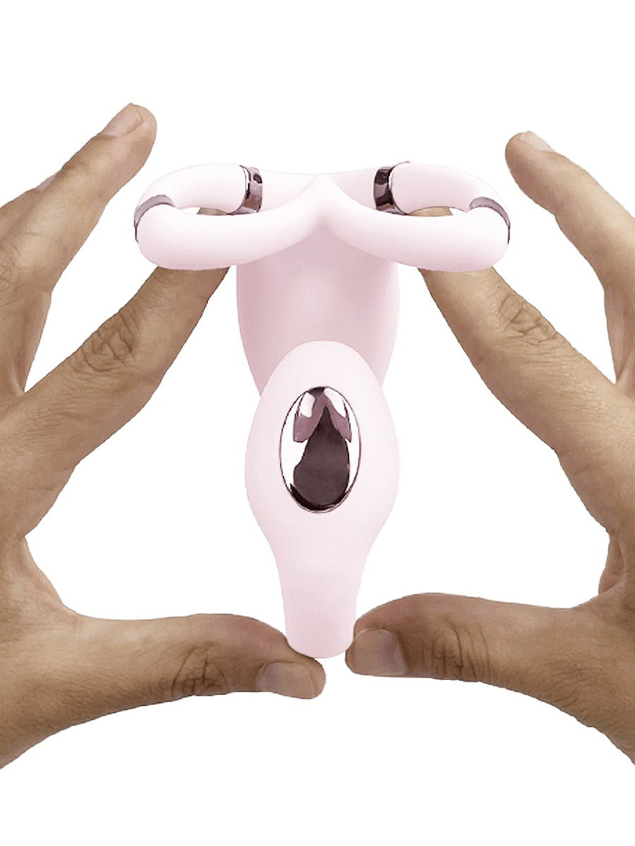 Venus Hands Free Double Vibrator