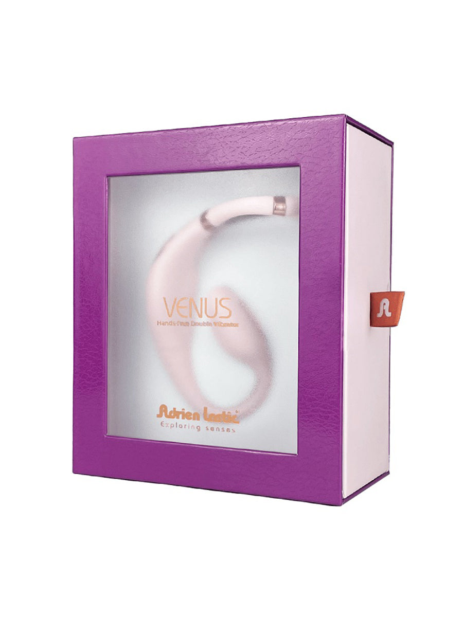 Venus Hands Free Double Vibrator