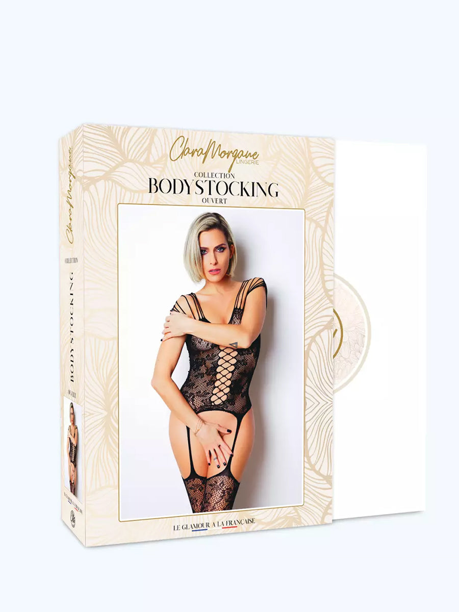 Number 10 Bodystocking
