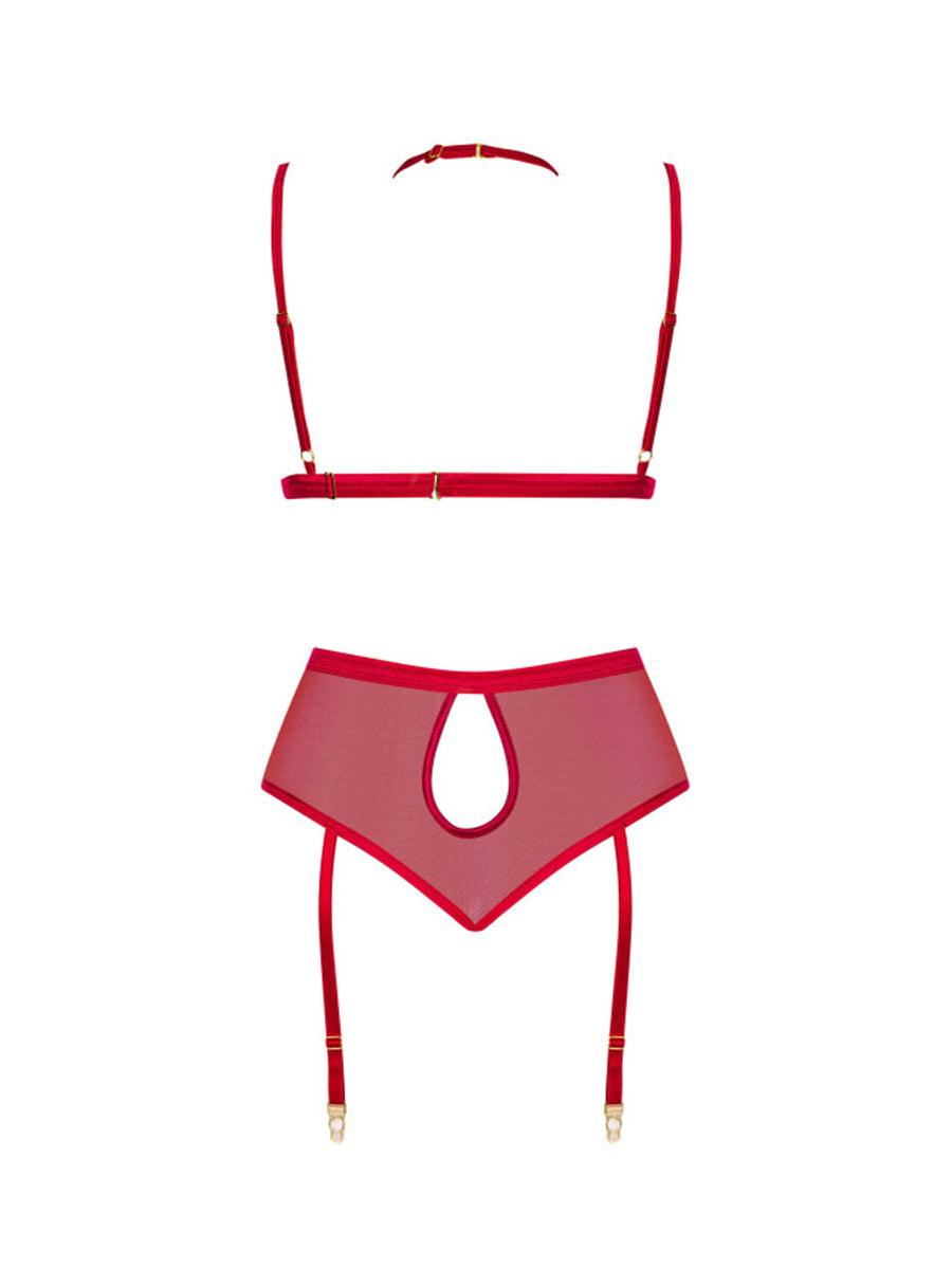 Cristalyn Lingerie Set