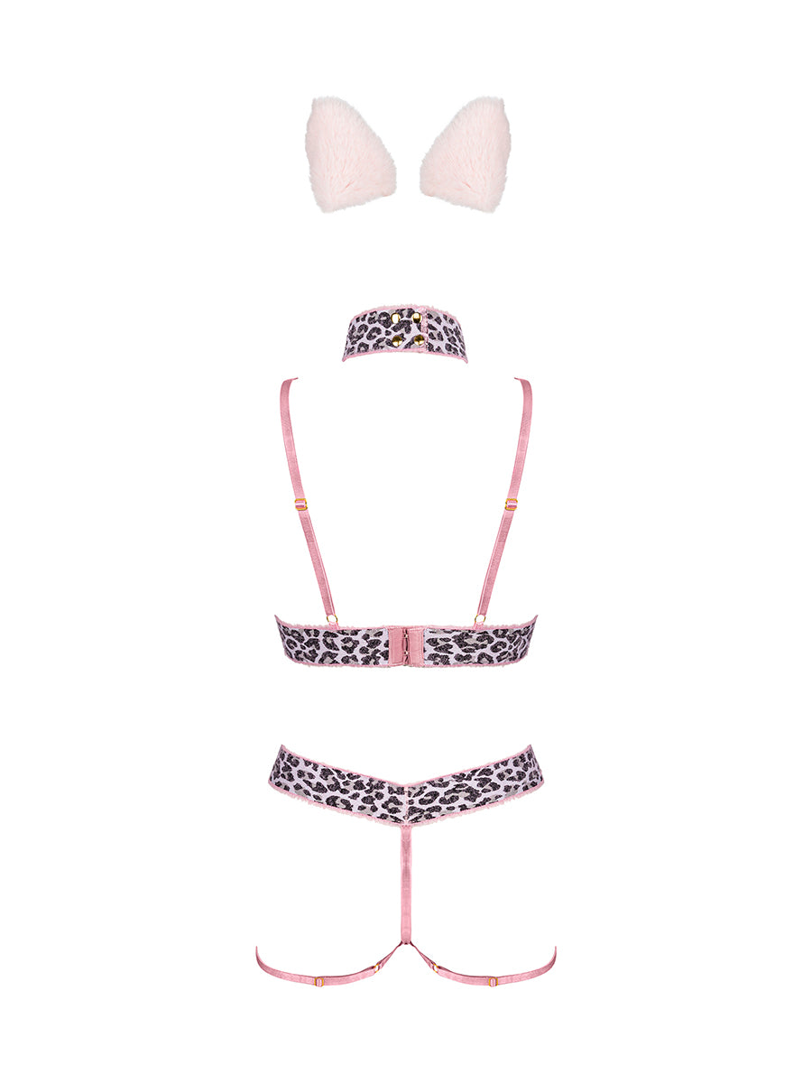 Catriny Costume - Multicolor