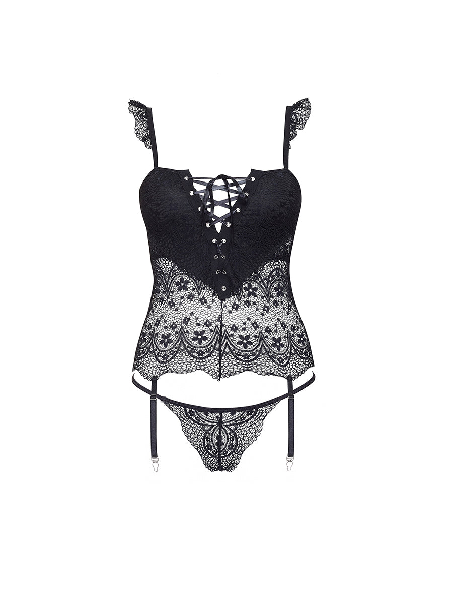 Alena Lace Corset