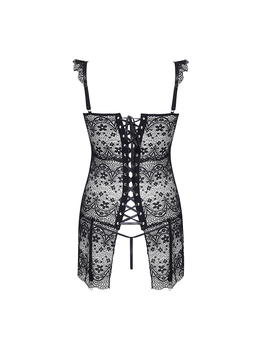 Alena Lace Corset