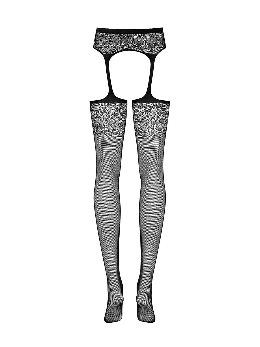 S207 Outstanding Garter Stockings