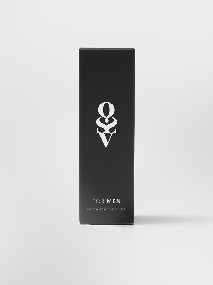 Men Perfume with Pheromones - 10 ml
