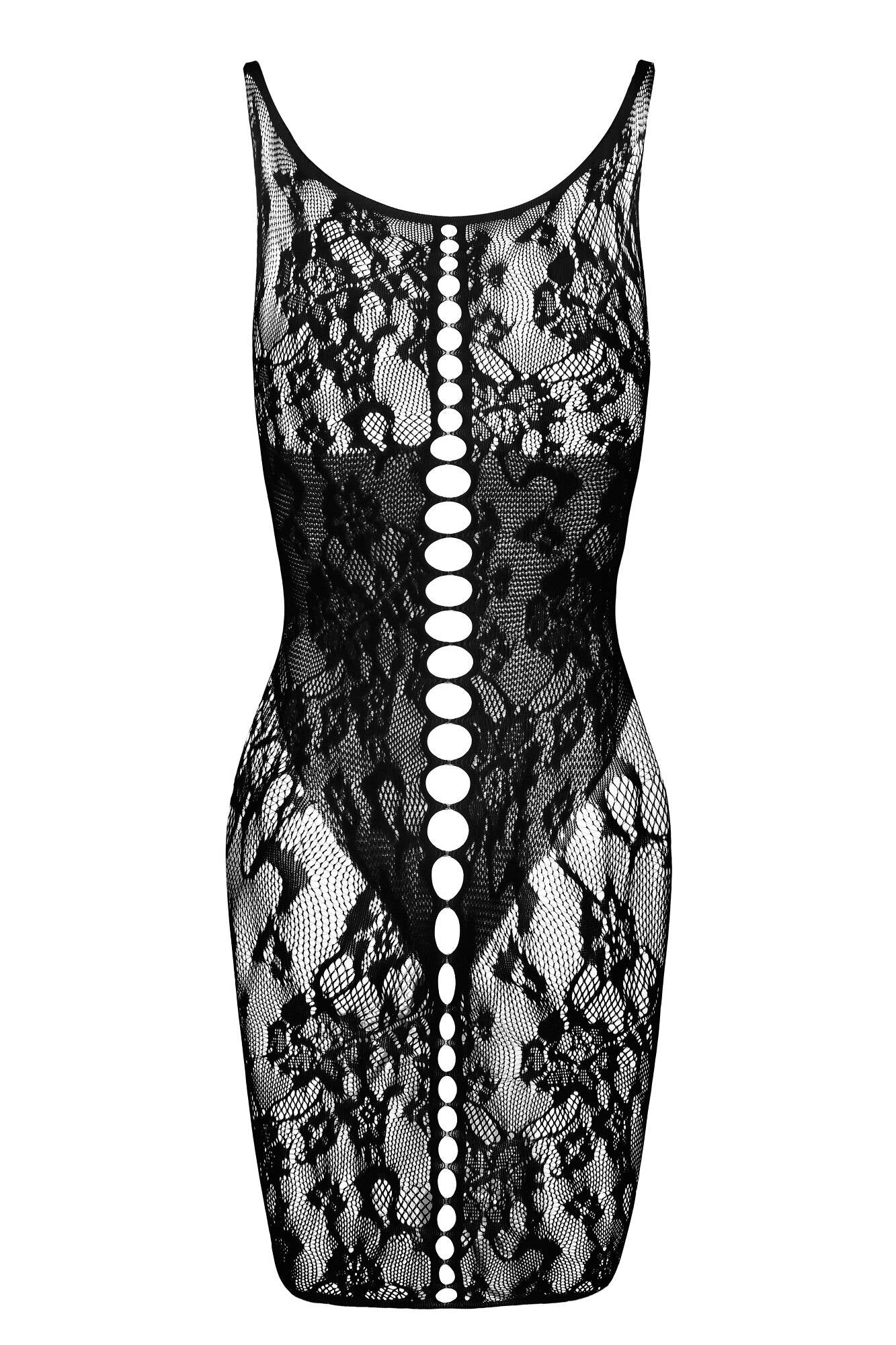 Donna Sensual Lace Dress