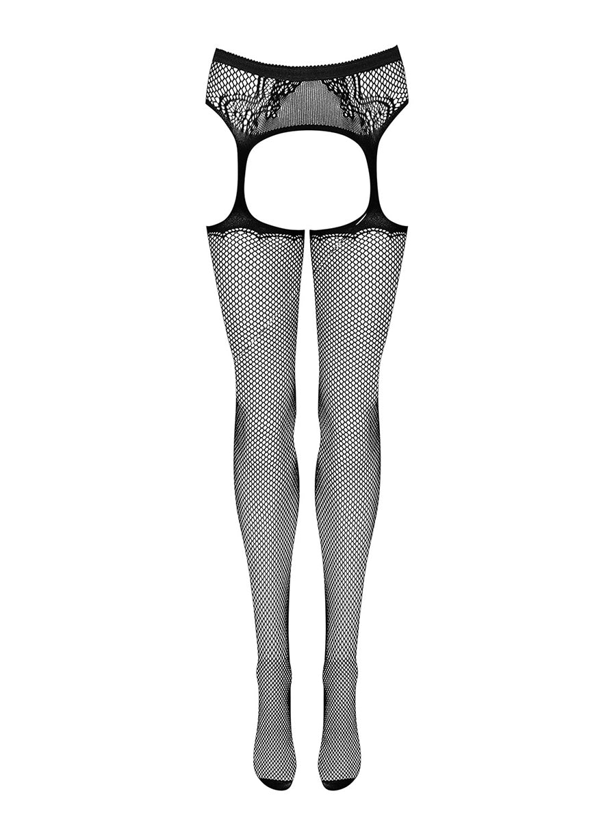 S232 Sensual Garter Stockings