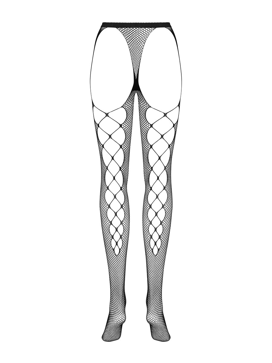 S233 Sexy Black Tights